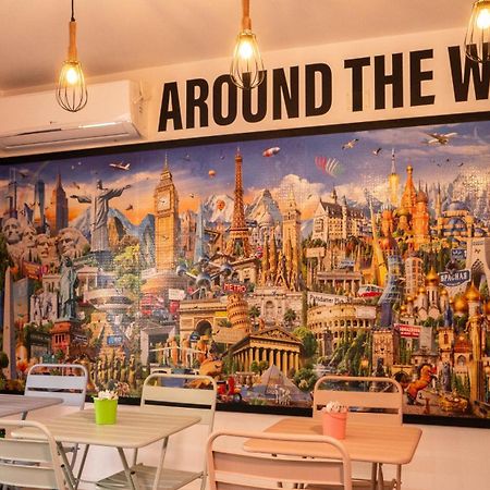Wanderlust Guesthouse Gaeta Kültér fotó