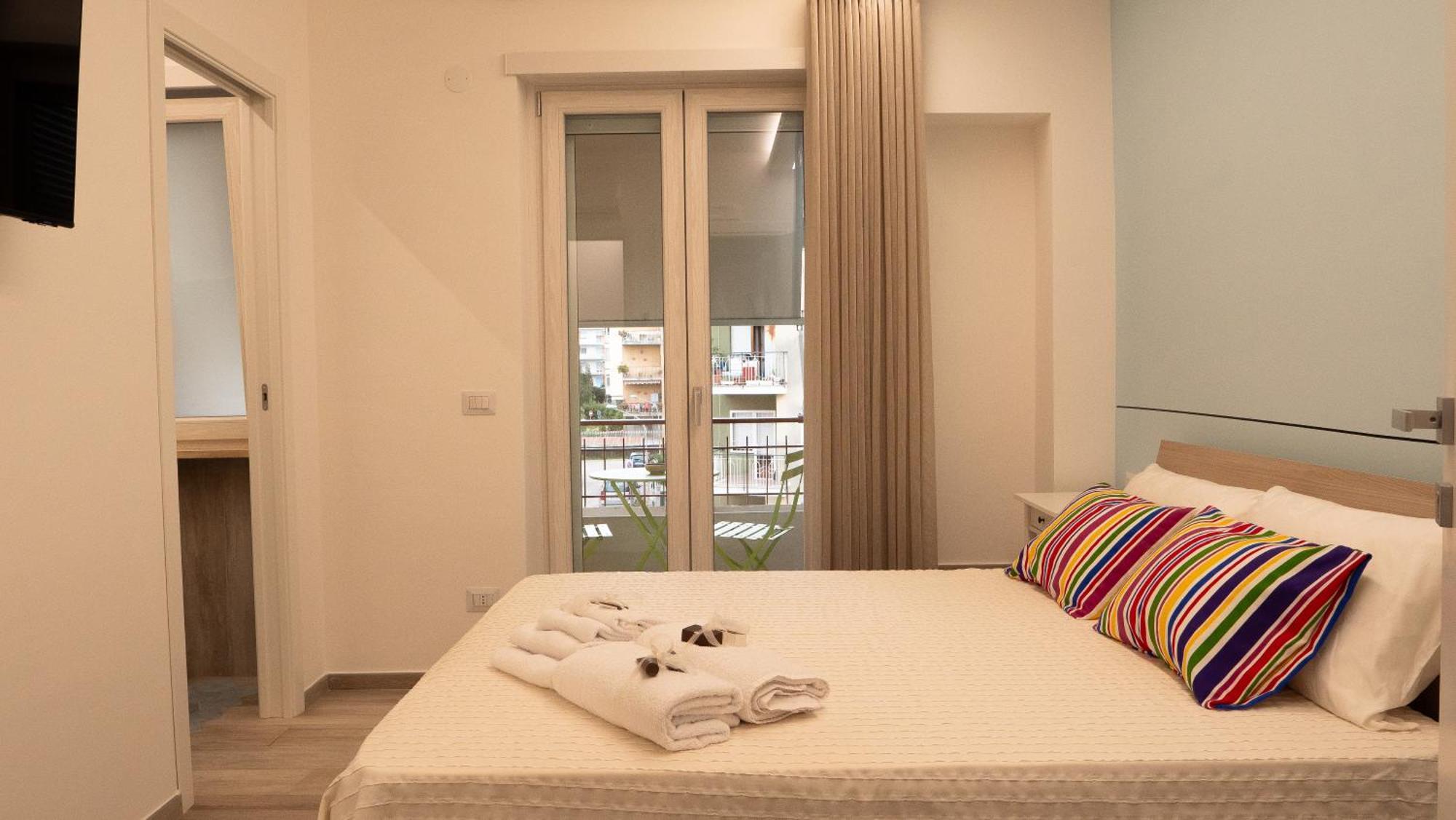 Wanderlust Guesthouse Gaeta Kültér fotó