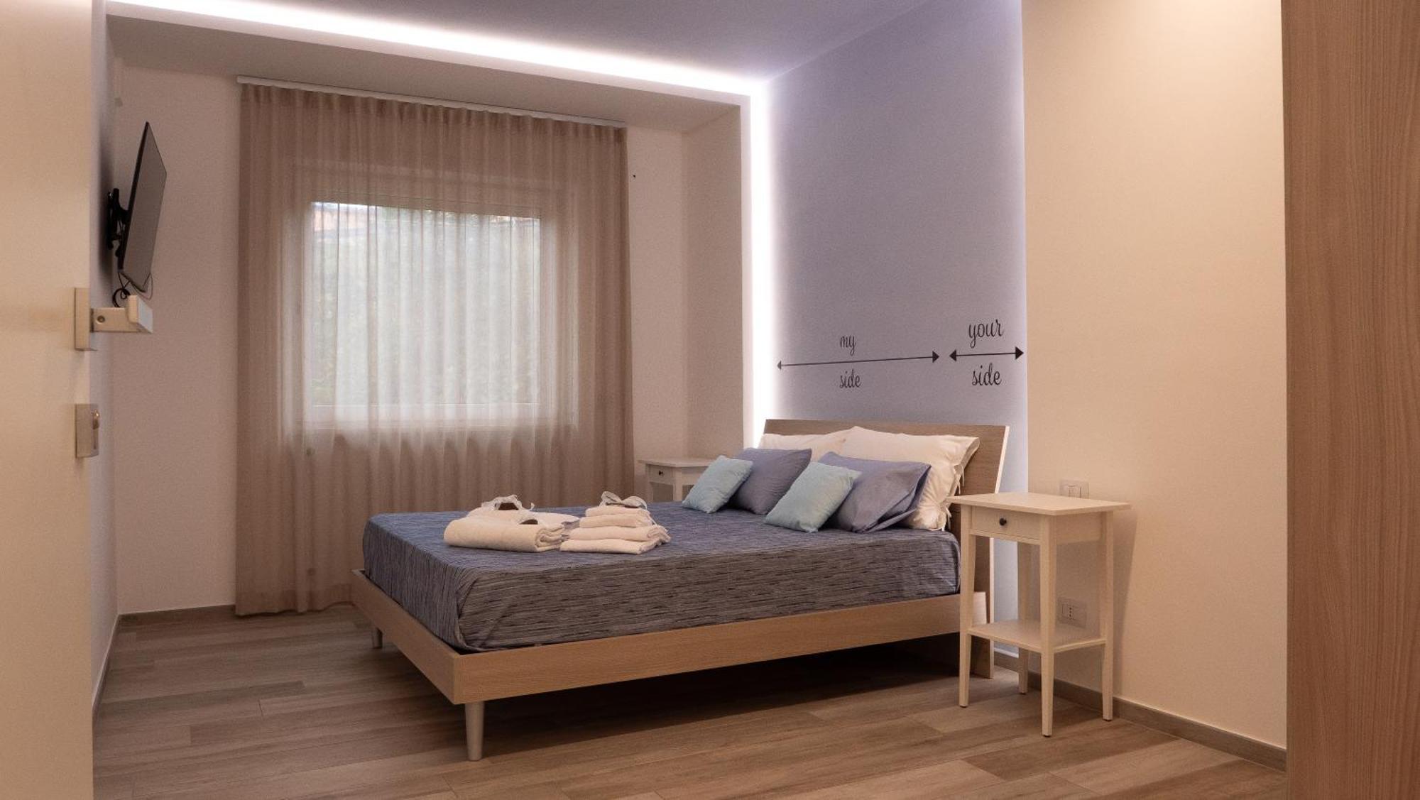 Wanderlust Guesthouse Gaeta Kültér fotó
