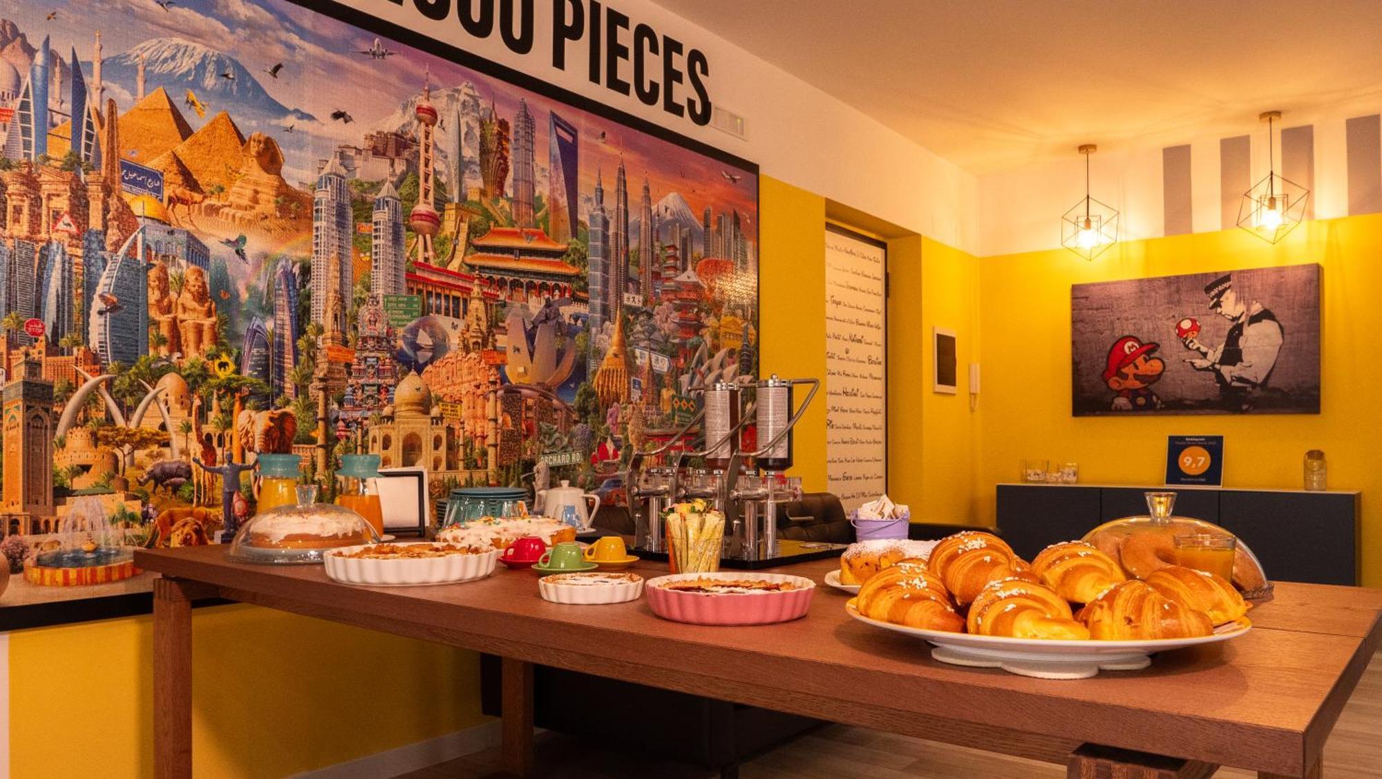 Wanderlust Guesthouse Gaeta Kültér fotó