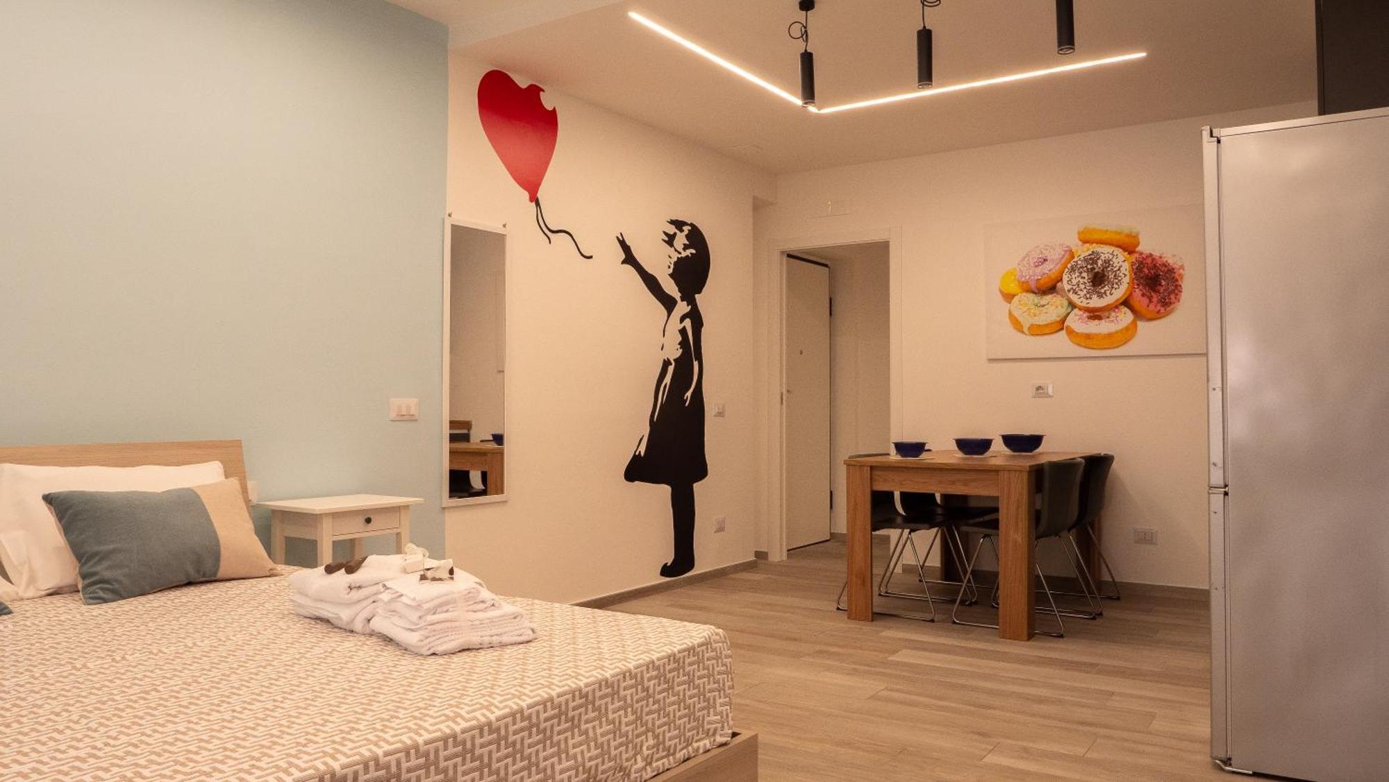 Wanderlust Guesthouse Gaeta Kültér fotó