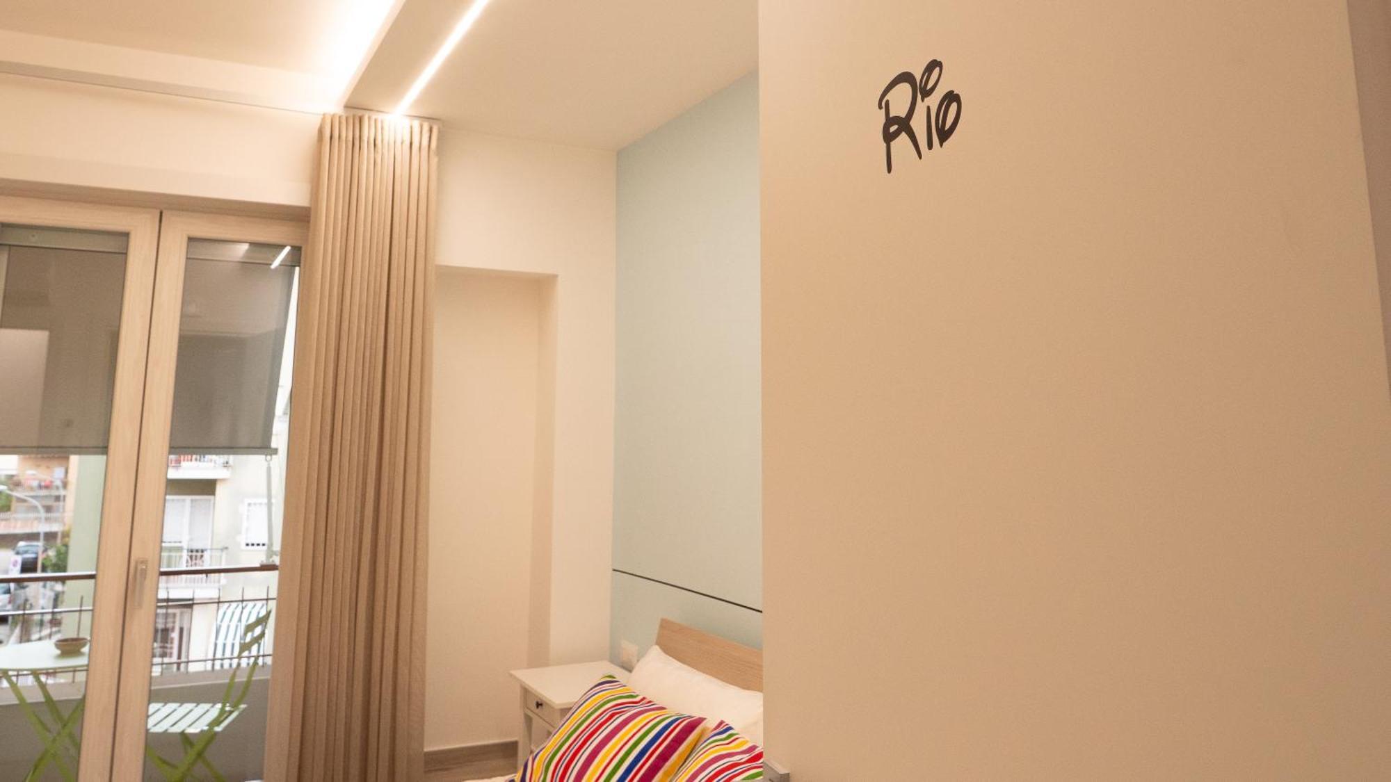Wanderlust Guesthouse Gaeta Kültér fotó